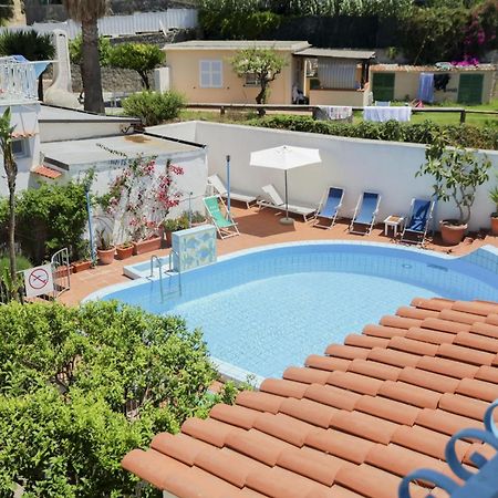 Hotel Cesotta Forio di Ischia Dış mekan fotoğraf