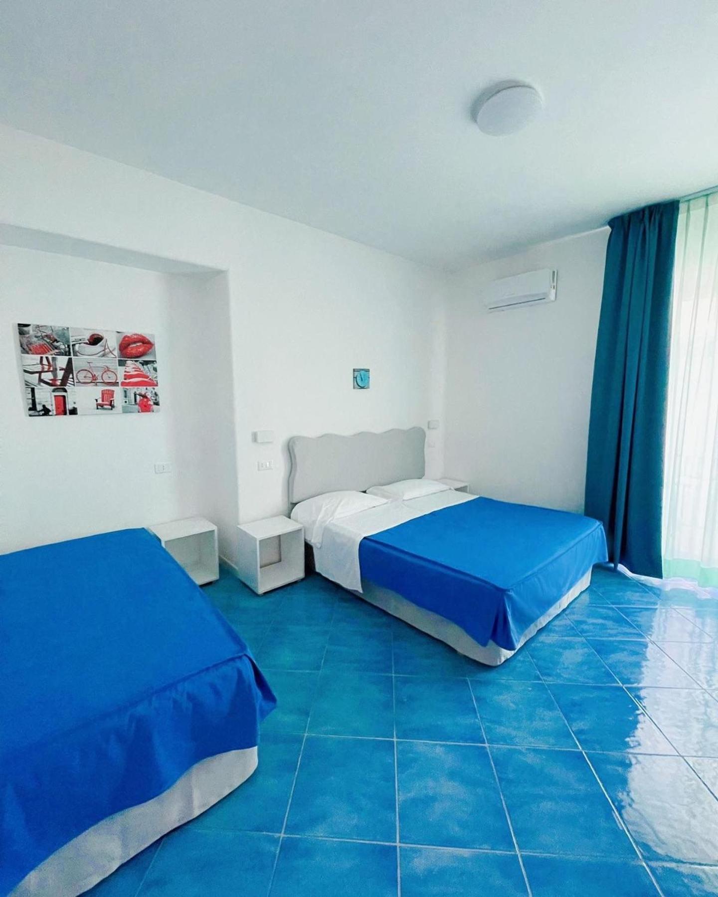 Hotel Cesotta Forio di Ischia Dış mekan fotoğraf
