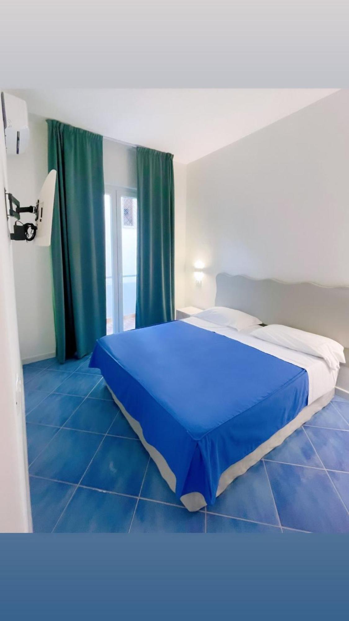 Hotel Cesotta Forio di Ischia Dış mekan fotoğraf