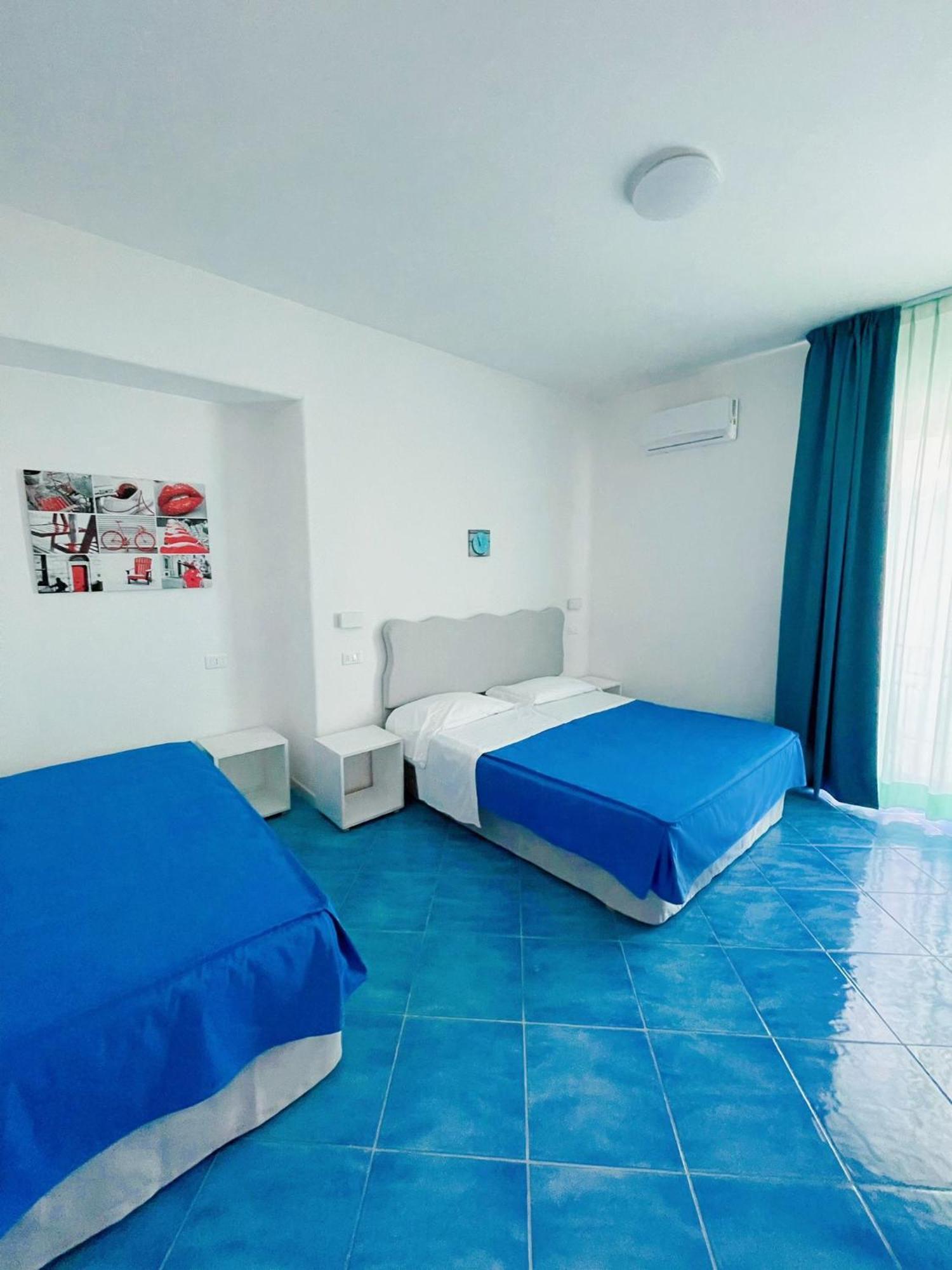Hotel Cesotta Forio di Ischia Dış mekan fotoğraf
