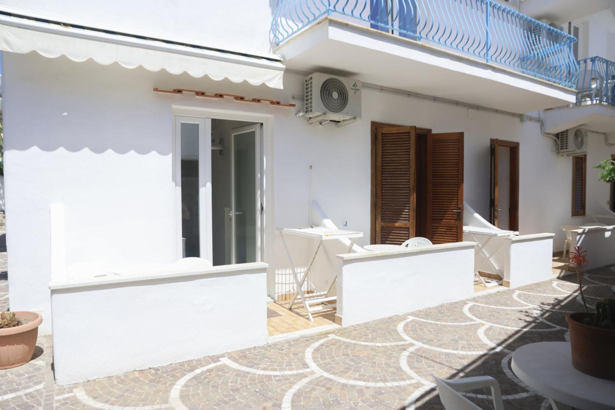 Hotel Cesotta Forio di Ischia Dış mekan fotoğraf