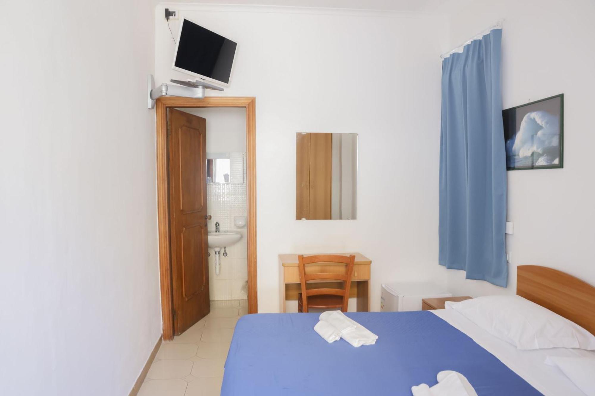 Hotel Cesotta Forio di Ischia Dış mekan fotoğraf