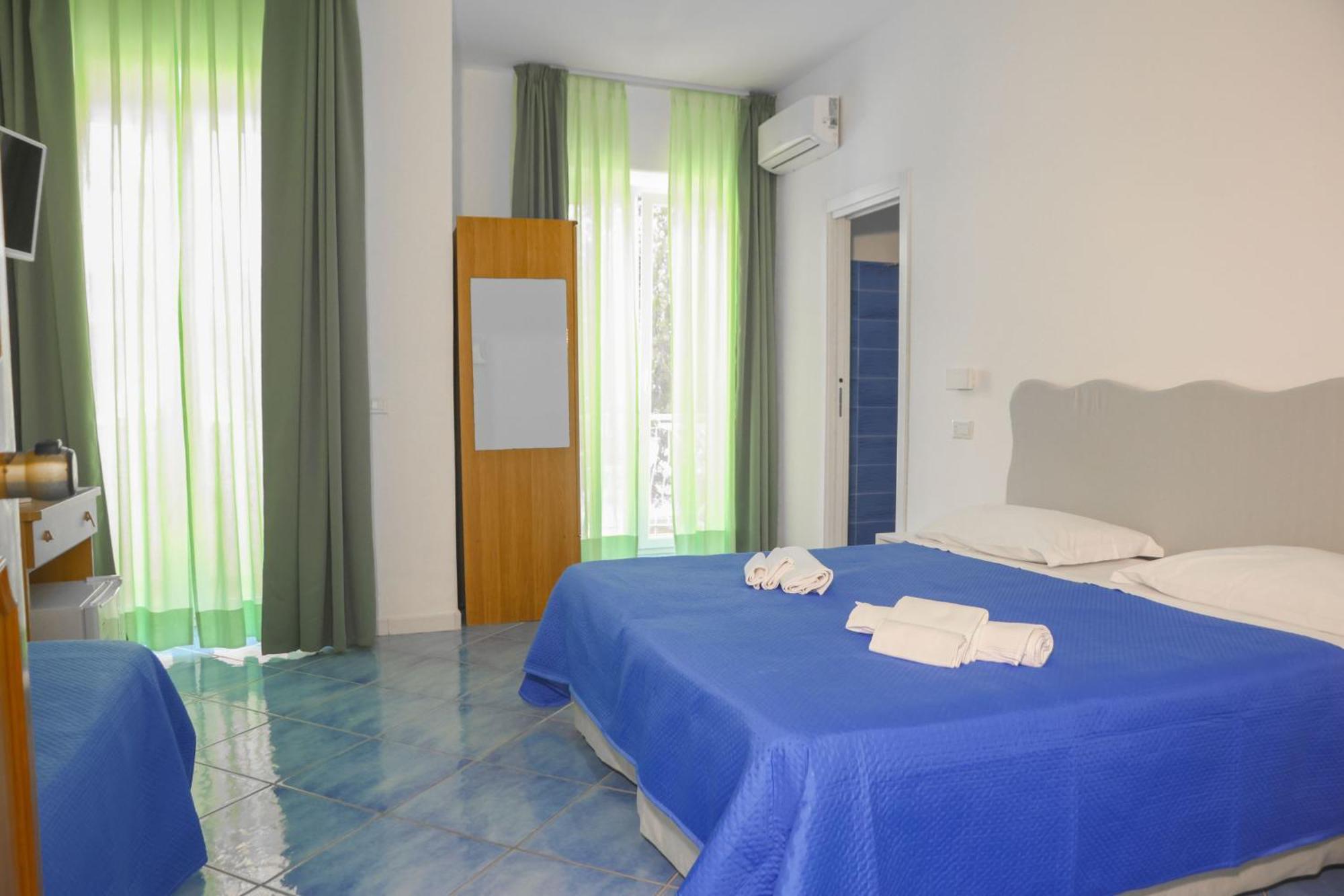 Hotel Cesotta Forio di Ischia Dış mekan fotoğraf