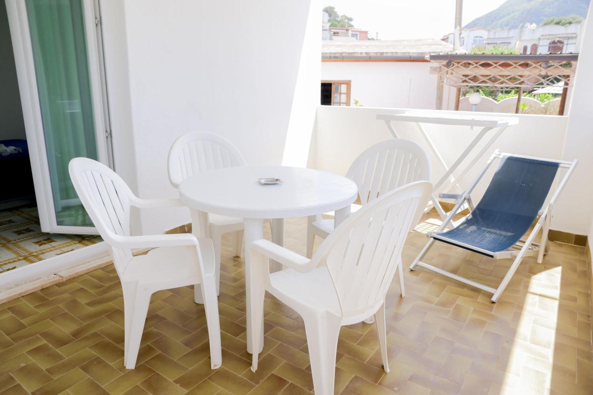 Hotel Cesotta Forio di Ischia Dış mekan fotoğraf