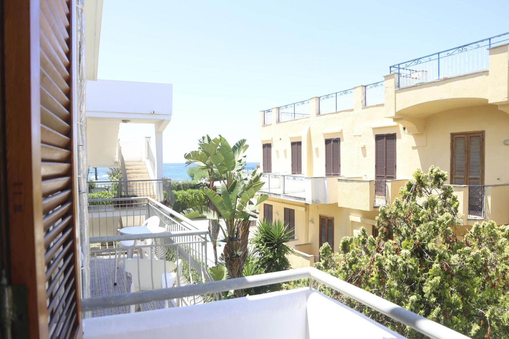 Hotel Cesotta Forio di Ischia Dış mekan fotoğraf