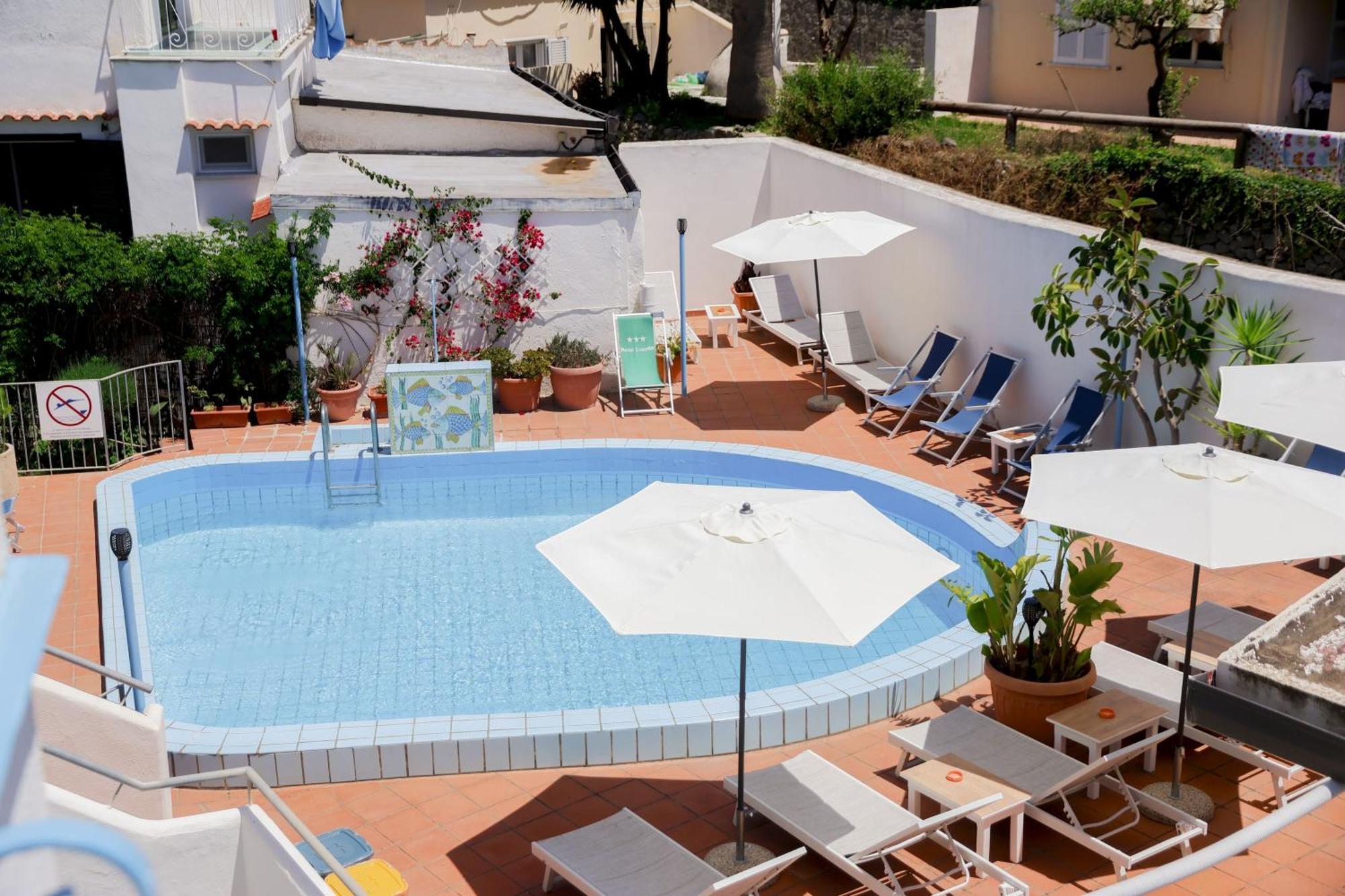 Hotel Cesotta Forio di Ischia Dış mekan fotoğraf