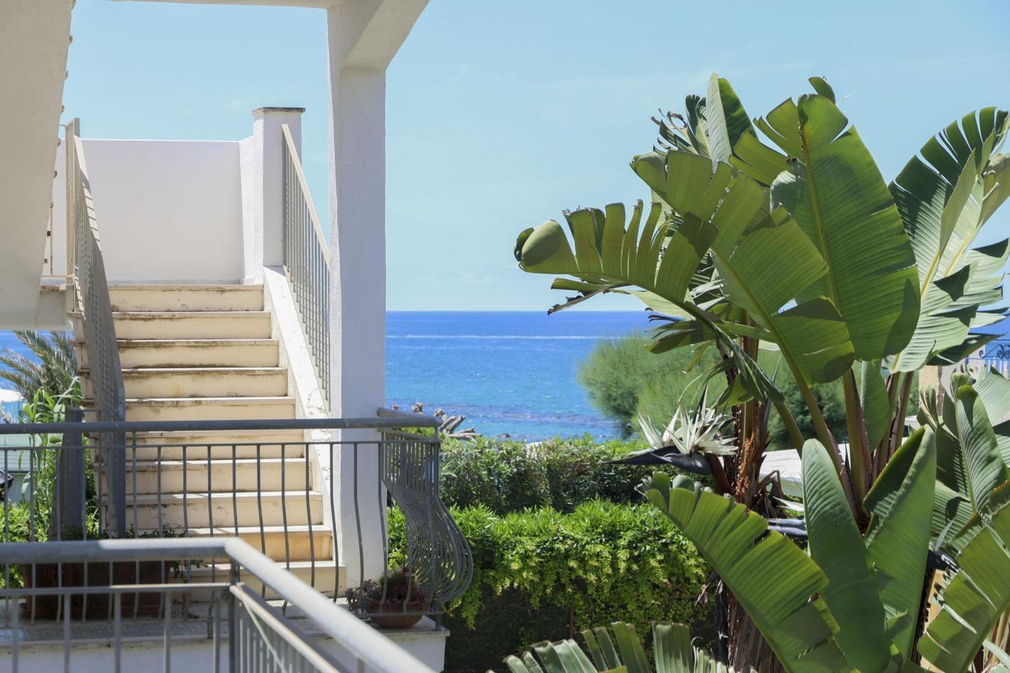 Hotel Cesotta Forio di Ischia Dış mekan fotoğraf
