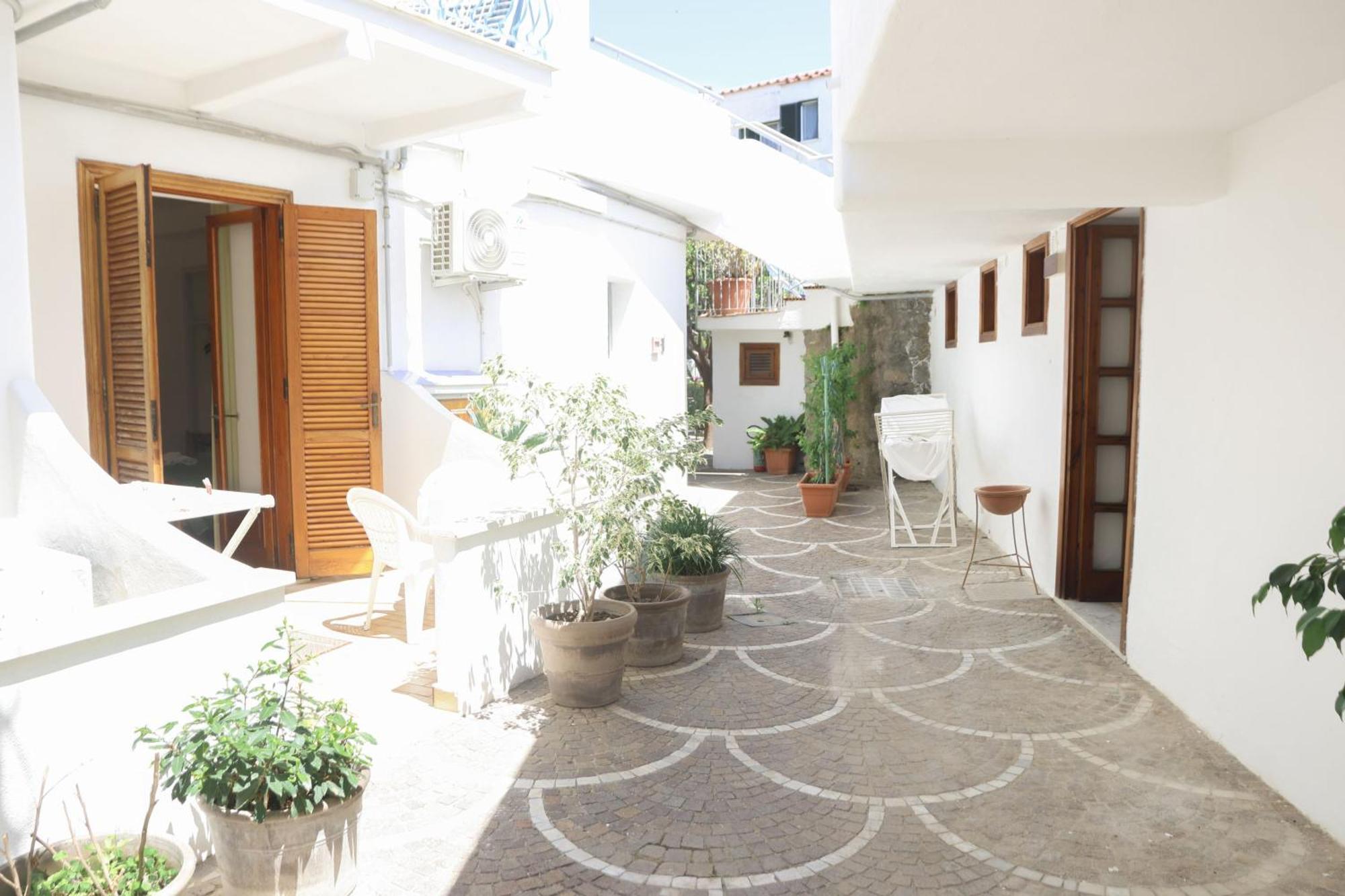 Hotel Cesotta Forio di Ischia Dış mekan fotoğraf