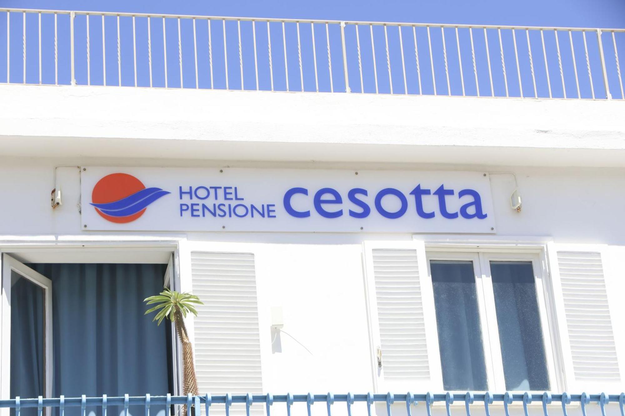 Hotel Cesotta Forio di Ischia Dış mekan fotoğraf