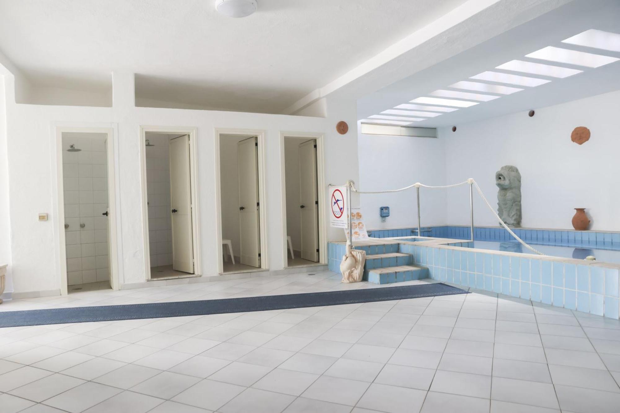 Hotel Cesotta Forio di Ischia Dış mekan fotoğraf